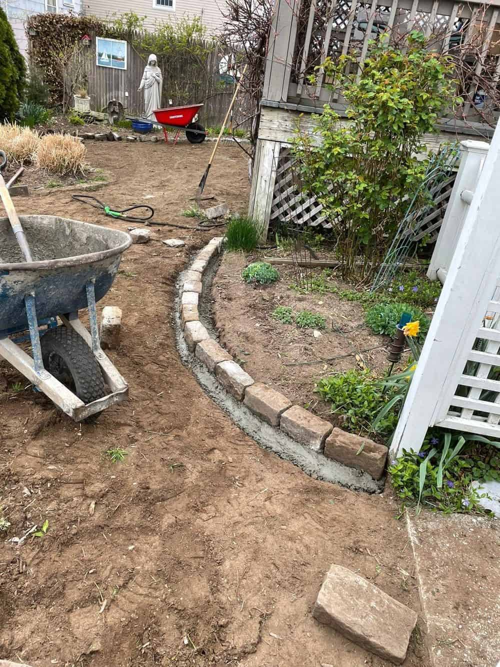 Hardscape Services image