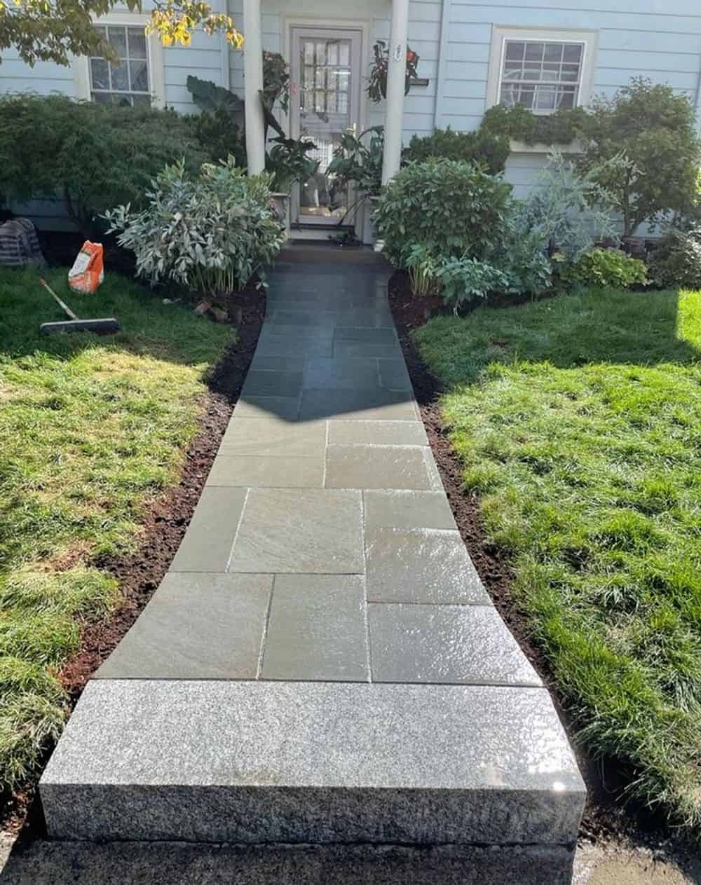 Landscape Installation Services image